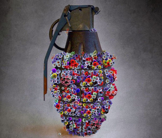 Сирийская Весна - Tammam Azzam