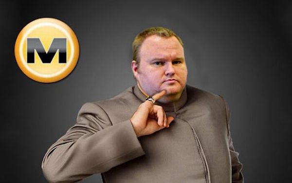 История Империи Зла Кима Доткома – Megaupload Ким Дотком