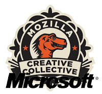Mozilla давит IE