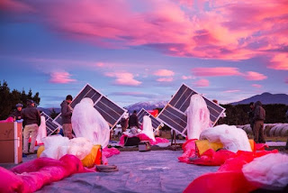 Google Loon Google Loon запуск