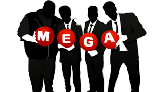 Видео с презентации Mega Логотип Mega