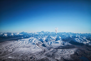 Google Loon Google Loon полет
