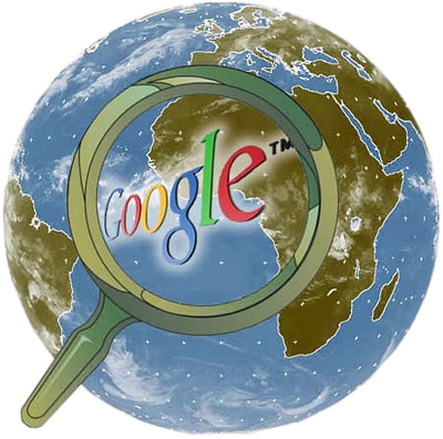 Regions and Google Countries